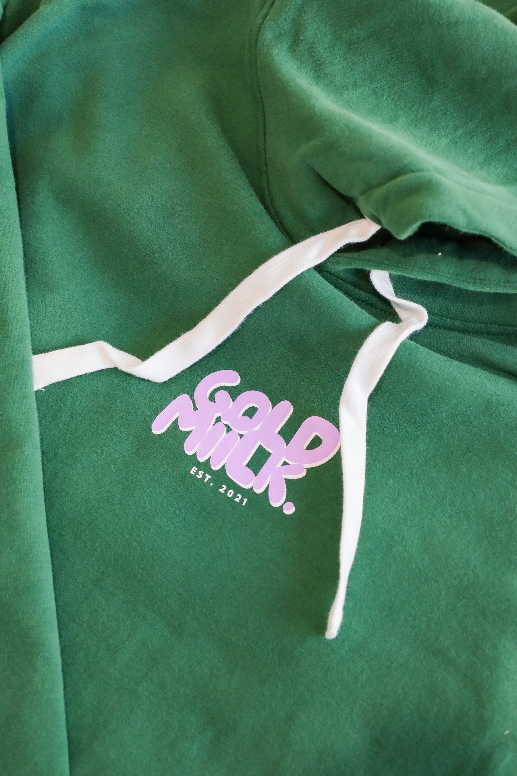 Emerald Breastfeeding Hoodie