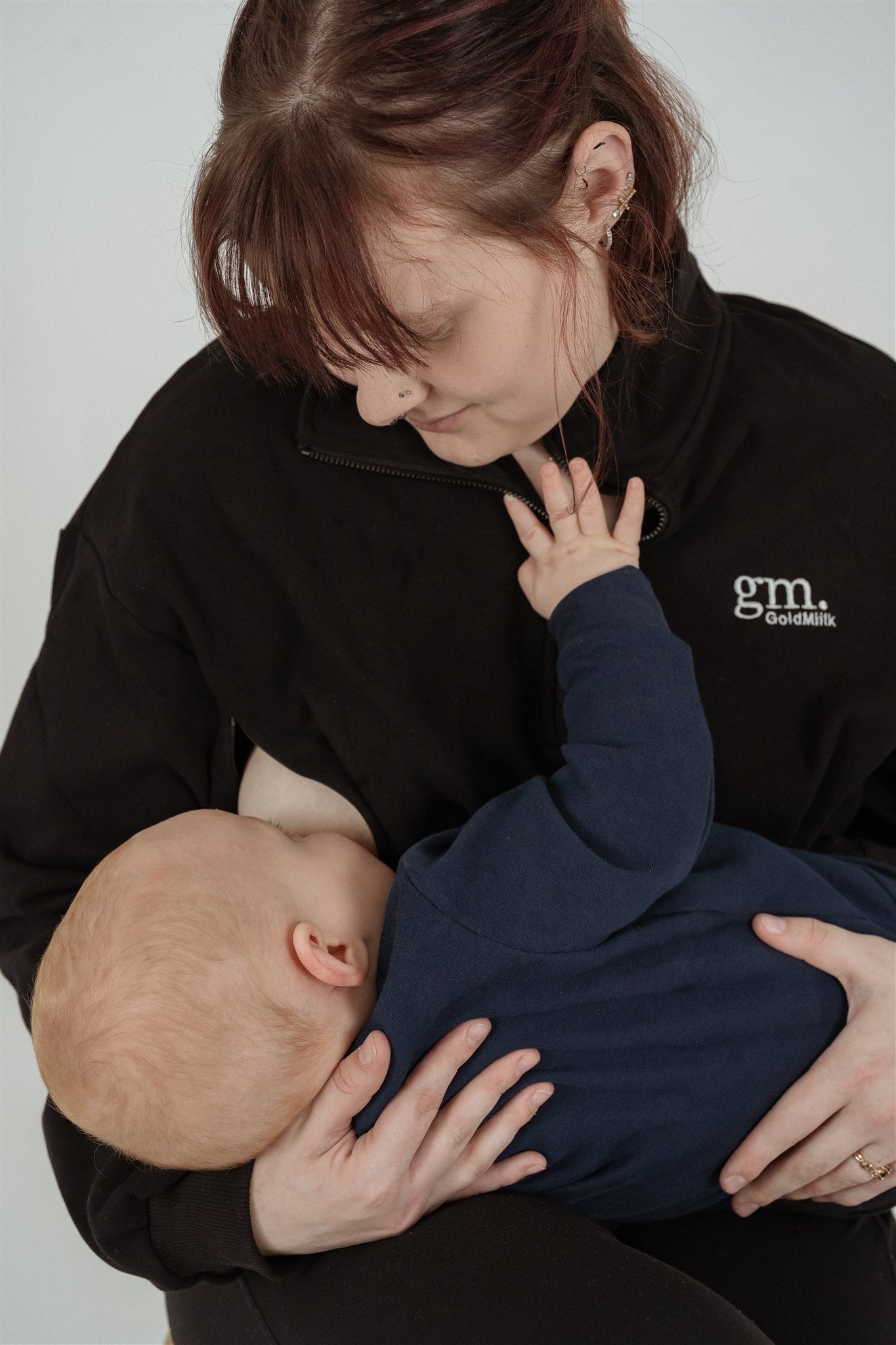 The Signature Breastfeeding Zip