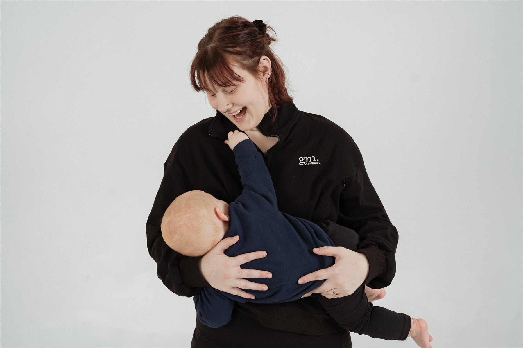 The Signature Breastfeeding Zip